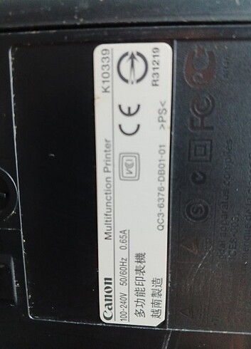 Tarayıcı yazıcı copy fotoğraf çıkaracağı - Görsel 7