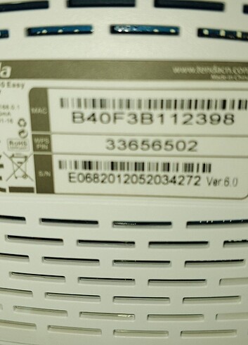 Wi-fi modem router - Görsel 2