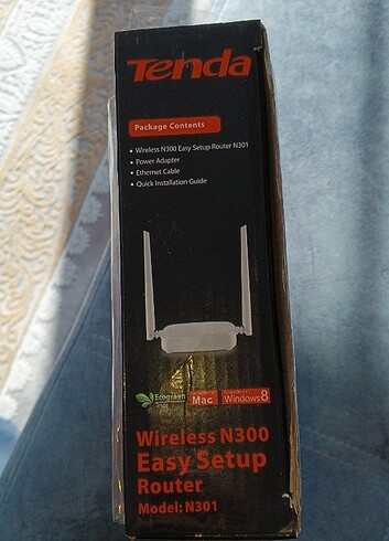 Wi-fi modem router - Görsel 6
