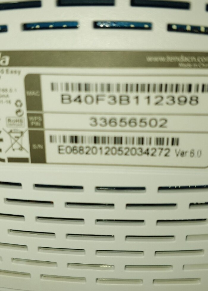 Wi-fi modem router - Görsel 2