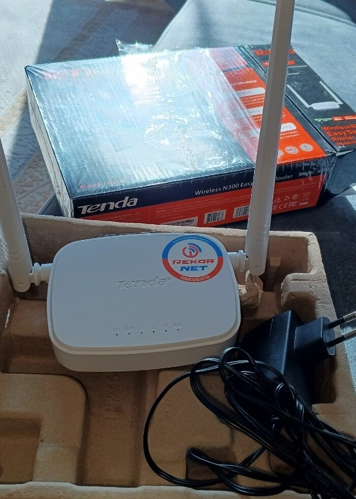 Wi-fi modem router - Görsel 3