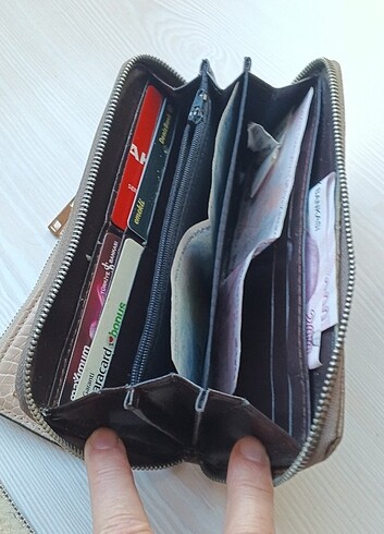 DeFacto bayan cüzdan  - Görsel 2