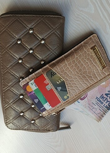 DeFacto bayan cüzdan  - Görsel 3