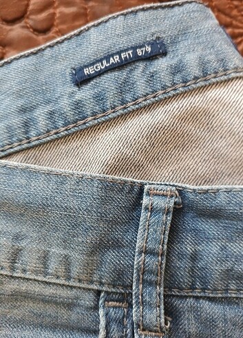 Erkek kot pantolon jeans