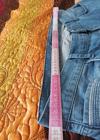 Erkek kot pantolon jeans - Görsel 3