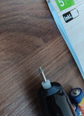 Gravür kalemi  - Görsel 2