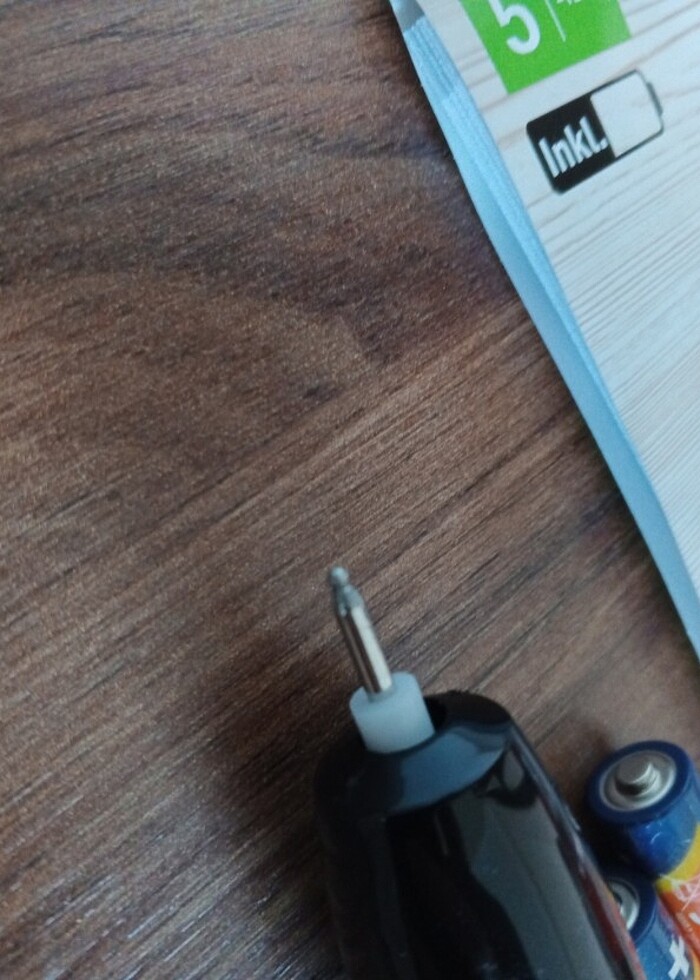 Gravür kalemi  - Görsel 2