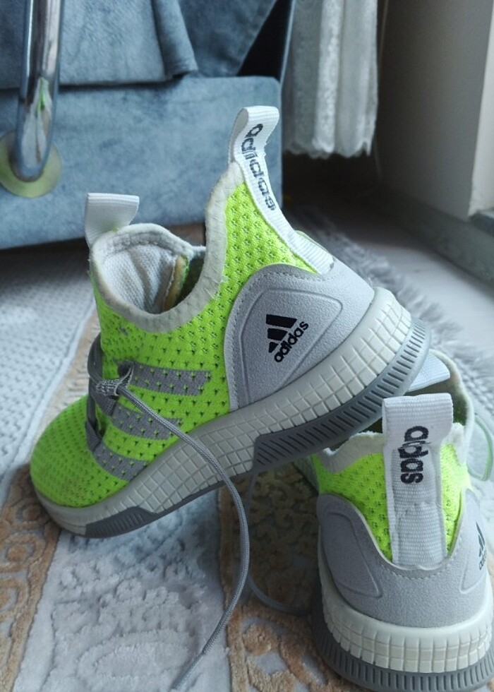 Spor ayakkabı bayan - Görsel 2