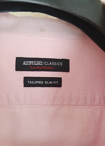 Erkek gömlek Altınyıldız - Görsel 6