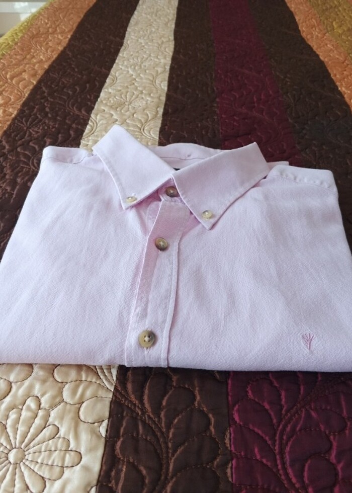 Erkek gömlek Altınyıldız - Görsel 2