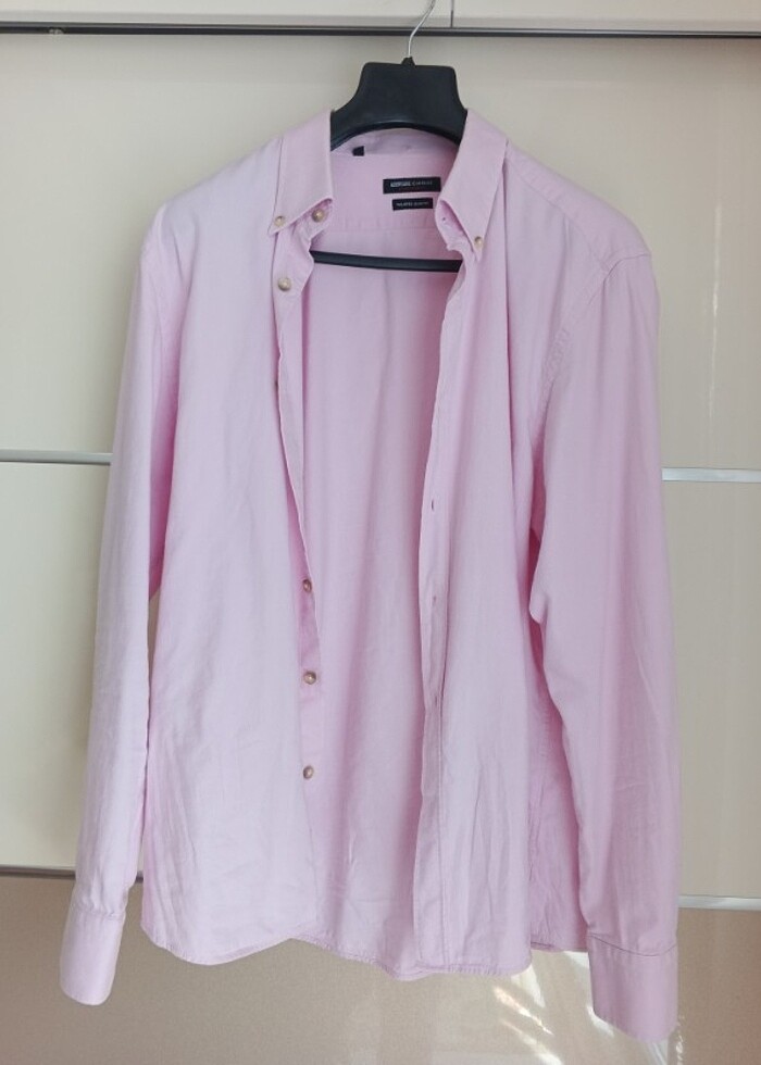 Erkek gömlek Altınyıldız - Görsel 5