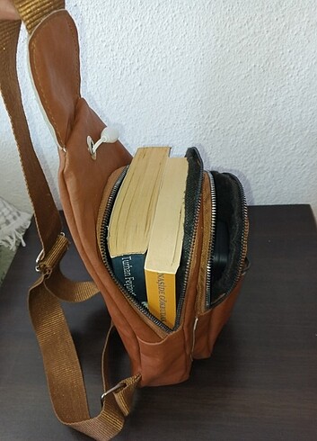 Çapraz omuz çantası - Görsel 2