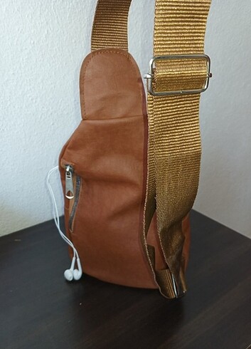 Çapraz omuz çantası - Görsel 6