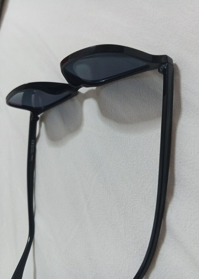 Unisex güneş gözlüğü - Görsel 4