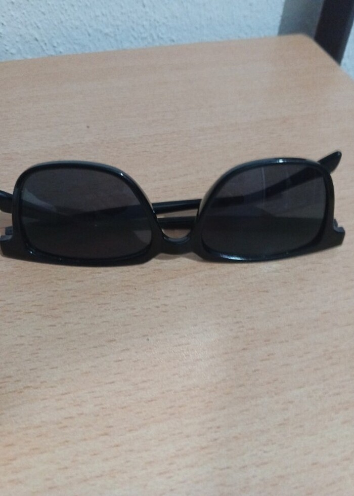 Unisex güneş gözlüğü - Görsel 5