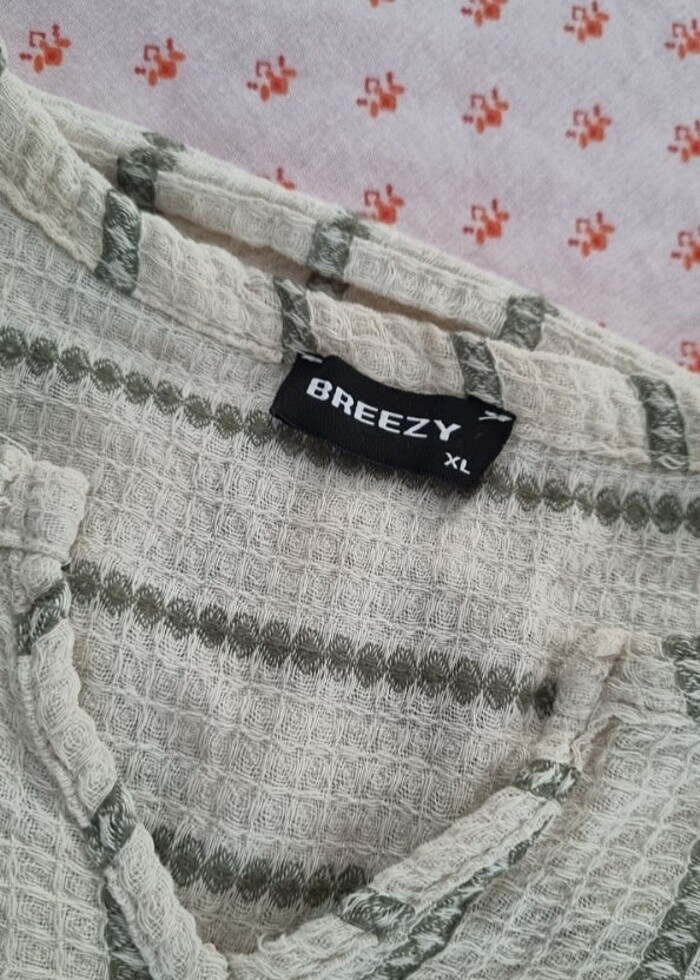 Şile bezi tişört - Görsel 5