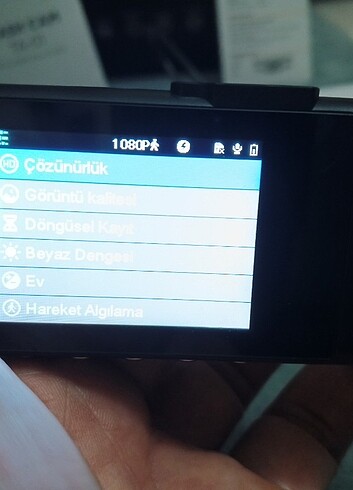 Araç kamerası  - Görsel 7