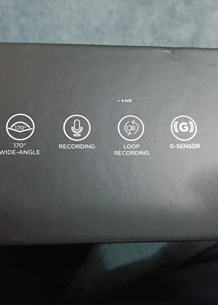 Araç kamerası  - Görsel 2