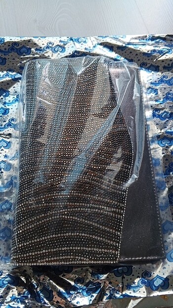 El çantası bayan abiye - Görsel 6