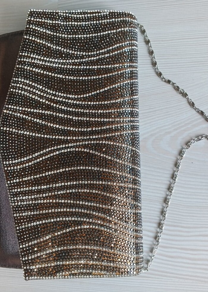 El çantası bayan abiye - Görsel 2