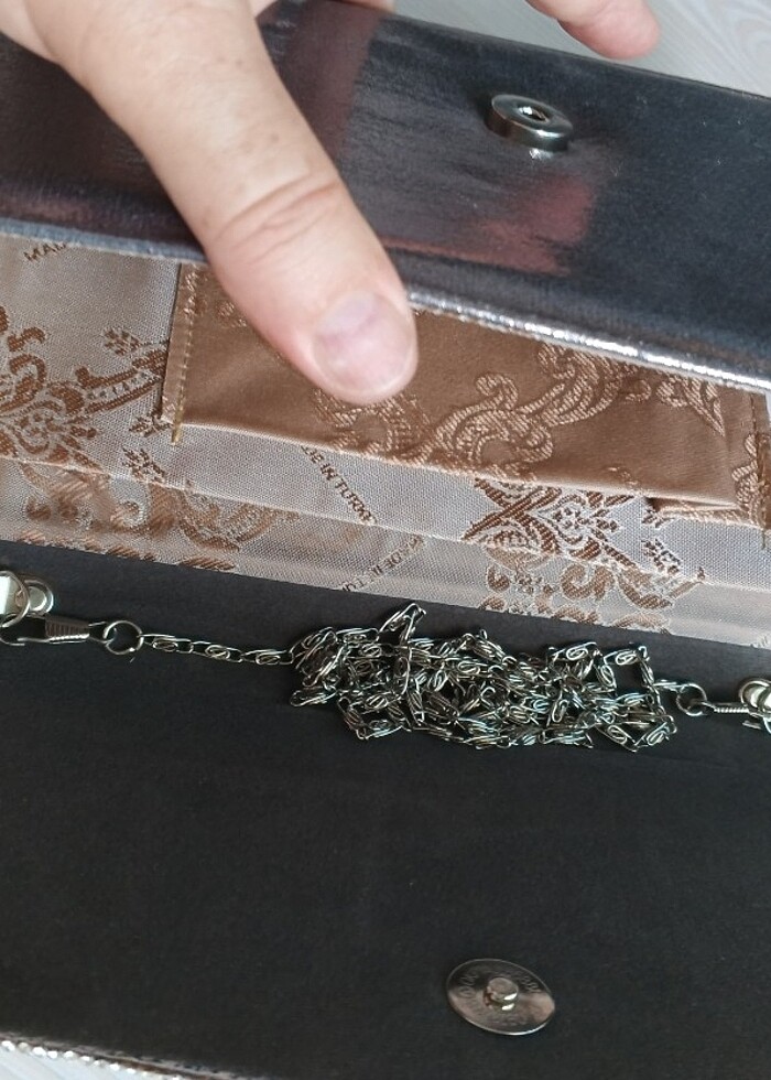 El çantası bayan abiye - Görsel 3