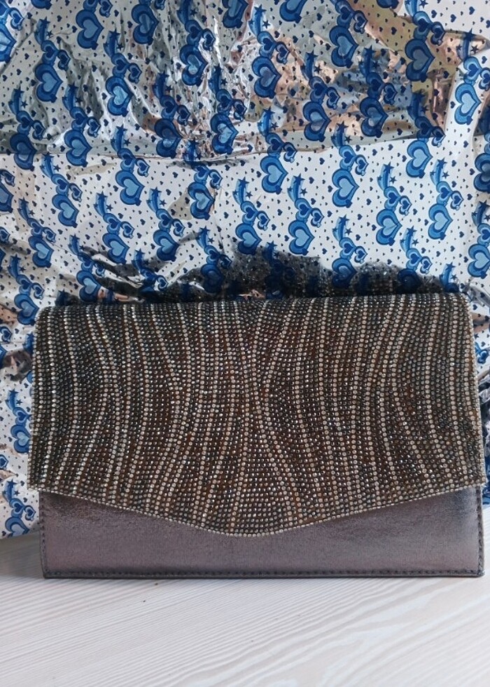 El çantası bayan abiye - Görsel 4