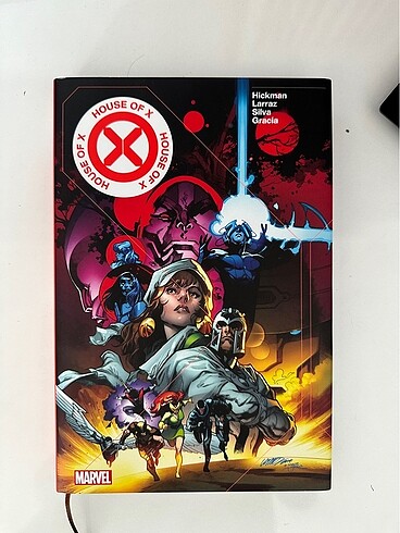 House of X / Powers of X