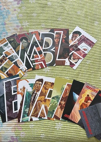 Beden Düzeltilemez Omnibus - Mark Waid & Peter Krause