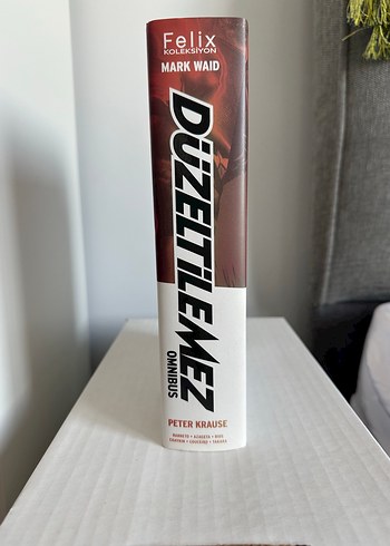 Düzeltilemez Omnibus - Mark Waid & Peter Krause