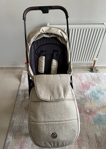 Bagi Neo Kabin Boy Bebek Arabası - Görsel 2