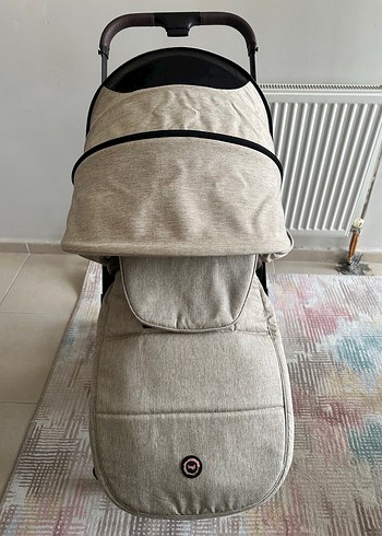 Bagi Neo Kabin Boy Bebek Arabası - Görsel 3