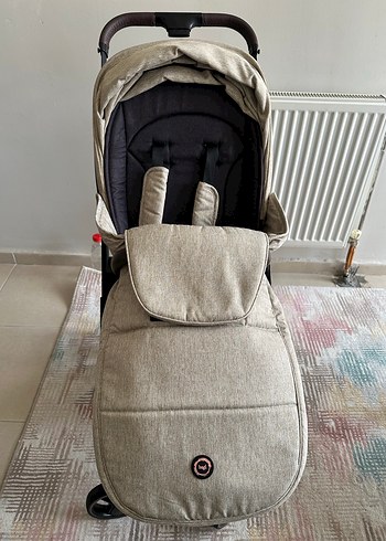 Bagi Neo Kabin Boy Bebek Arabası - Görsel 5