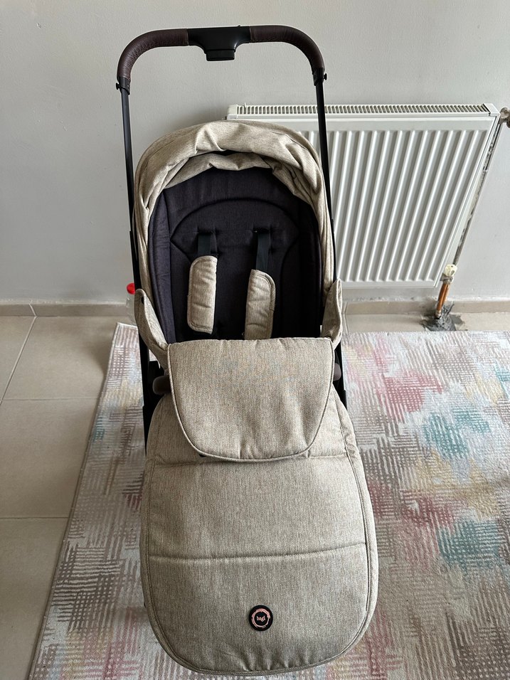 Bagi Neo Kabin Boy Bebek Arabası - Görsel 2