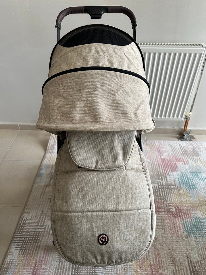 Bagi Neo Kabin Boy Bebek Arabası - Görsel 3