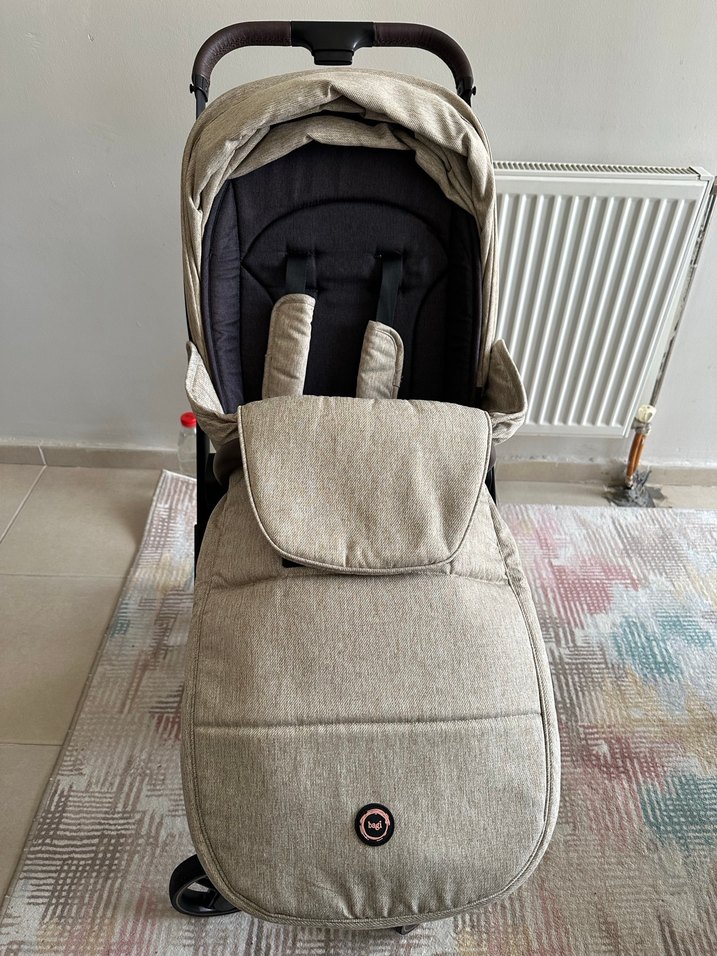 Bagi Neo Kabin Boy Bebek Arabası - Görsel 5