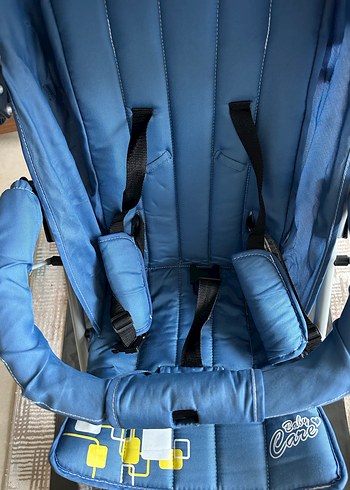 Baston Bebek Arabası / Babycare BT-109 - Görsel 3