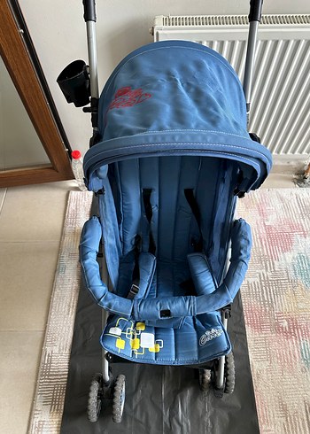 Baston Bebek Arabası / Babycare BT-109 - Görsel 2