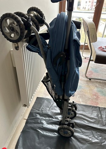 Baston Bebek Arabası / Babycare BT-109 - Görsel 10