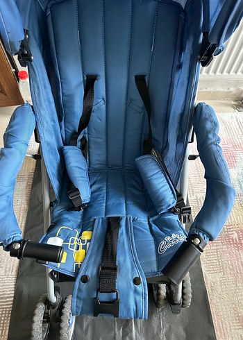 Baston Bebek Arabası / Babycare BT-109 - Görsel 4