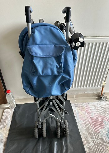 Baston Bebek Arabası / Babycare BT-109 - Görsel 9