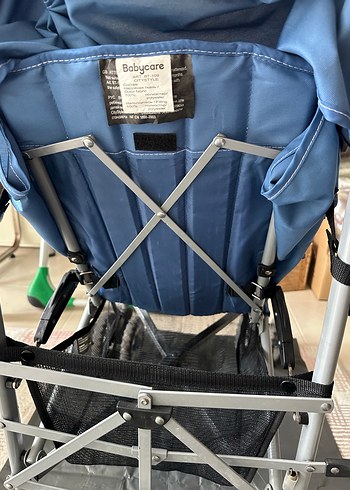 Baston Bebek Arabası / Babycare BT-109 - Görsel 6