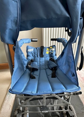 Baston Bebek Arabası / Babycare BT-109 - Görsel 7