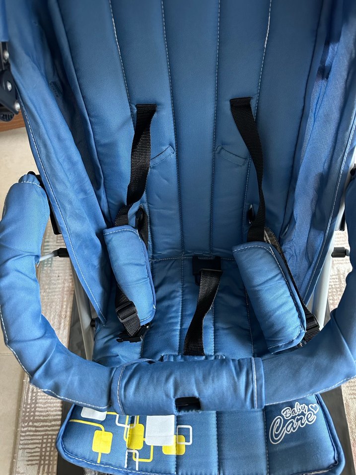 Baston Bebek Arabası / Babycare BT-109 - Görsel 3