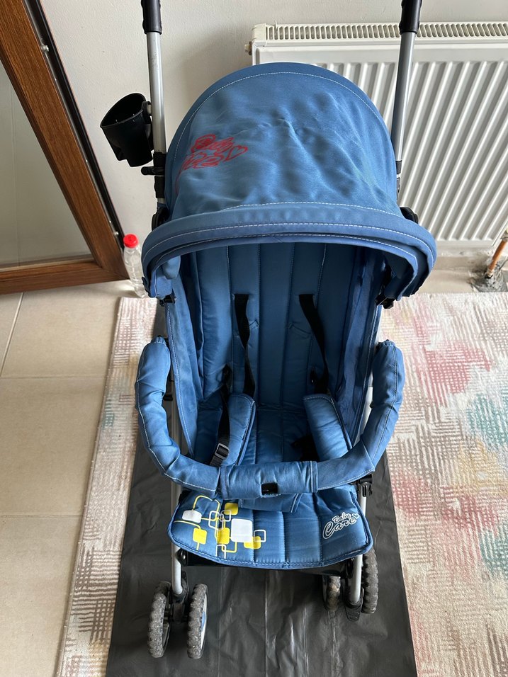 Baston Bebek Arabası / Babycare BT-109 - Görsel 2