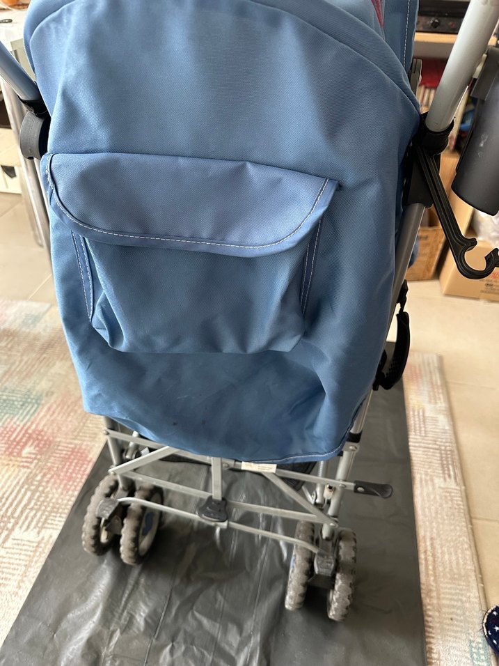 Baston Bebek Arabası / Babycare BT-109 - Görsel 5