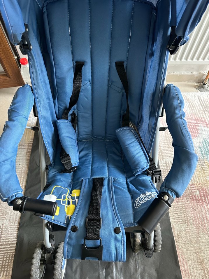 Baston Bebek Arabası / Babycare BT-109 - Görsel 4