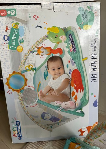 Oyun Halısı / Baby Clementoni - Görsel 2