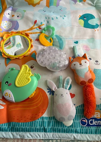 Oyun Halısı / Baby Clementoni - Görsel 3