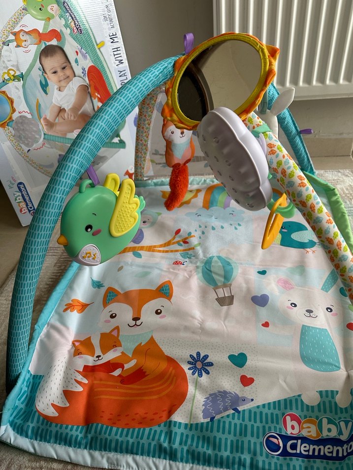 Oyun Halısı / Baby Clementoni - Görsel 4