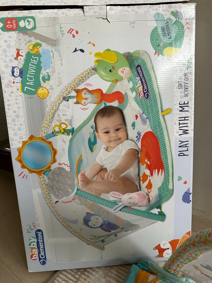 Oyun Halısı / Baby Clementoni - Görsel 2